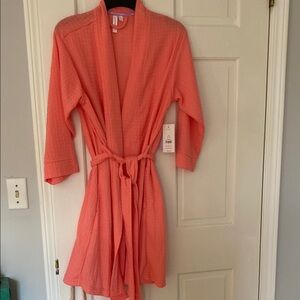 Coral Women's Robe